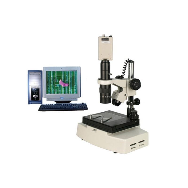 测量型体视显微镜 XTL-500E
